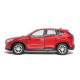 Welly Mazda CX-5, Červená 1:34