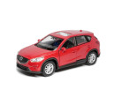 Welly Mazda CX-5, Červená 1:34