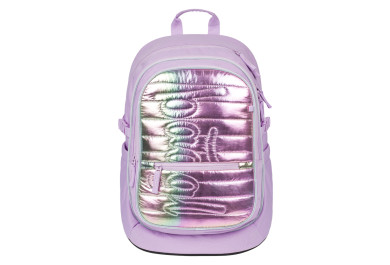 BAAGL Školní batoh Core Lavender