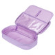 BAAGL SET 3 Core Lavender: batoh, penál, sáček