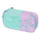 BAAGL SET 3 Cubic Sweet: batoh, penál, sáček