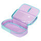 BAAGL SET 3 Cubic Sweet: batoh, penál, sáček