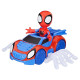 Hasbro Spiderman s vozidlem Spidey