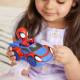 Hasbro Spiderman s vozidlem Spidey