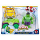 Hasbro Hulk s vozidlem, 19x22x8cm