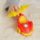 Hasbro Iron man s vozidlem, 19x22x8cm