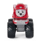 SpinMaster PAW PATROL Mini autíčka Záchranáři - Marshall