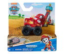 SpinMaster PAW PATROL Mini autíčka Záchranáři - Marshall