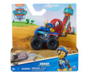 SpinMaster PAW PATROL Mini autíčka Záchranáři - Chase