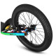 Koloběžka NILS Extreme WH10212 s pumpovanými koly 20/16