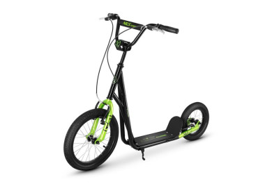 Koloběžka NILS Extreme WH10201 s pumpovanými koly 16/20