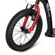 Koloběžka NILS Extreme WH10612 s pumpovanými koly 16/12
