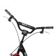 Koloběžka NILS Extreme WH10612 s pumpovanými koly 16/12