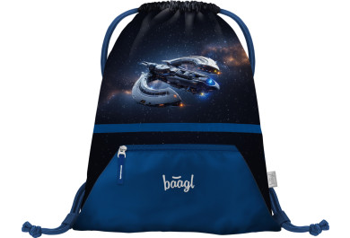 BAAGL Sáček s kapsou Vesmírná loď