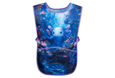 BAAGL Dětská zástěra Axolotl