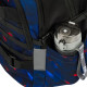 BAAGL SET 3 Skate Indigo: batoh, penál, sportovní taška