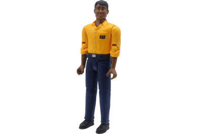 Bruder 46130 Figurka - dělník CAT