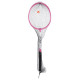 Badmintonová sada NILS NRZ001, rakety, nylonové letky, růžová
