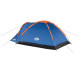 Turistický stan NILS Camp NC6010 Hiker, 2 osoby, modrý