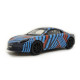 Bburago Renault Alpine A110 France GP 2022, 1:43