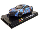 Bburago Renault Alpine A110 France GP 2022, 1:43