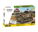 Cobi 2658 II WW Tankette TK-3, 1:28, 323 kostek