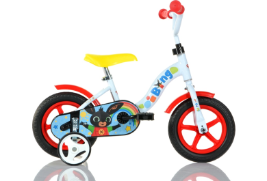 Dino Bikes Dětské kolo Králíček Bing 10