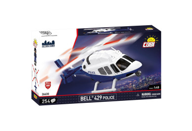 Cobi 26630 429 Policie, 1:48, 254 kostek