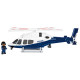 Cobi 26630 429 Policie, 1:48, 254 kostek