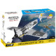 Cobi 5870 II WW Messerschmitt BF 109 G, 1:48, 125 kostek