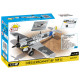 Cobi 5870 II WW Messerschmitt BF 109 G, 1:48, 125 kostek