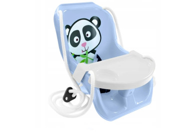 Machtoys Dětská houpačka Baby 2v1, Panda