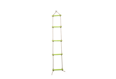 Dětský provazový závěsný žebřík 180cm
