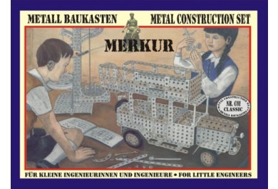 Merkur Classic C01, 929 dílů