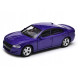 Welly Dodge 2016 Charger R/T Violet 1:34-39