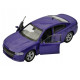 Welly Dodge 2016 Charger R/T Violet 1:34-39