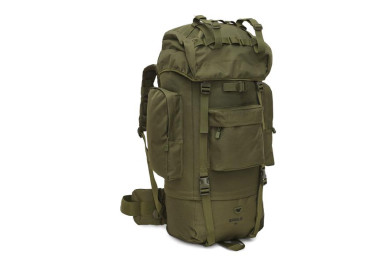 Turistický batoh NILS Camp NC3901 Eagle, zelený, 70L