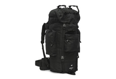 Turistický batoh NILS Camp NC3901 Eagle, černý, 70L