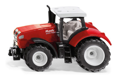 Siku traktor Mauly X540 červený