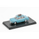 Abrex Škoda 1100MBX (1969) se zahrádkou, Tyrkysová Světlá 1:43