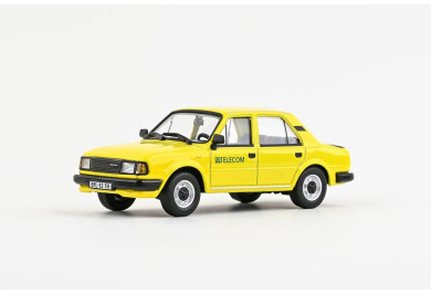 Abrex Škoda 120L (1984) SPT Telecom 1:43