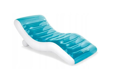 Intex 56874 SPLASH LOUNGE Nafukovací lehátko 199x99 cm
