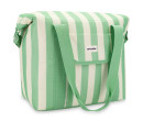 Spokey SAN REMO Termotaška, 28 l, zelené pruhy