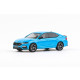 Abrex Škoda Octavia IV RS (2020) Modrá Orbit 1:43