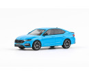 Abrex Škoda Octavia IV RS (2020) Modrá Orbit 1:43