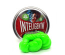 Inteligentní svítící plastelína - Neon zelená