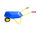 Dětské plechové kolečko 78 cm Yupee, modré