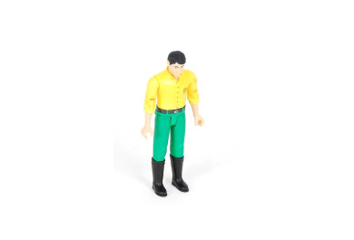 Bruder 46100 figurka John Deere