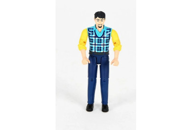 Bruder 46185 Figurka řidiče