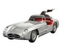 Revell Gift-Set auta 05633, Mercedes-Benz 300 SLR, (70th Anniversary) (1:24)